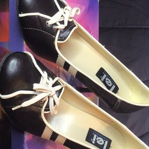 Lei, Color brown Paris, Size 10, Heel length 5cm